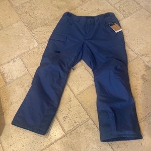 North Face ski pant